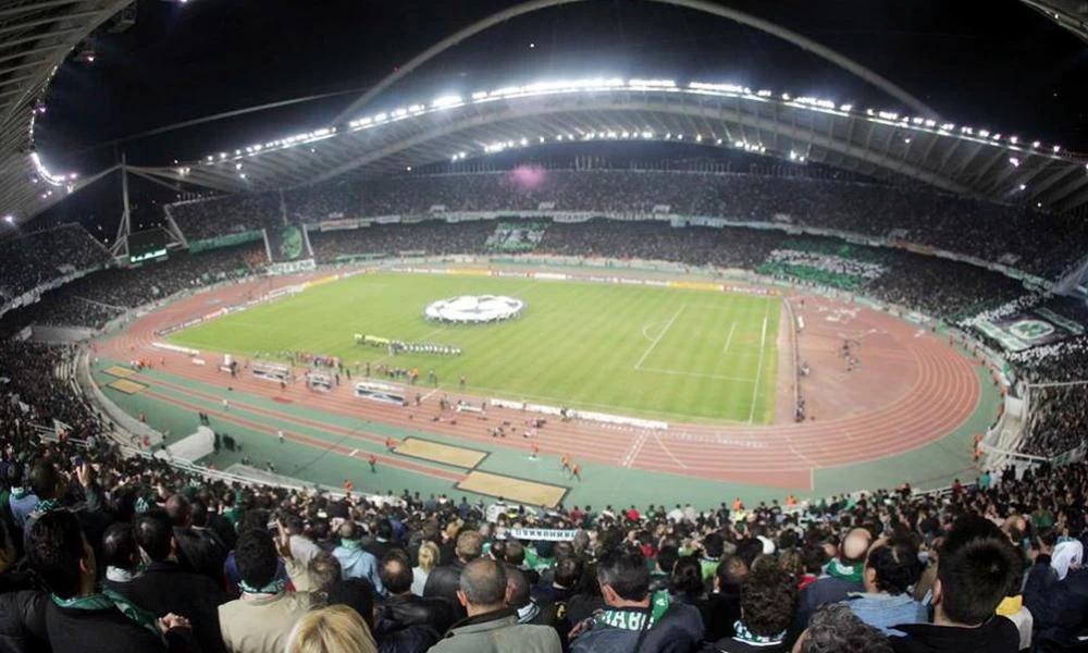 Ευρωλίγκα: Το ΟΑΚΑ μεταξύ των γηπέδων με την κορυφαία ατμόσφαιρα